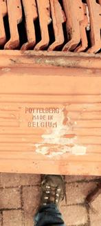 pottelberg, Doe-het-zelf en Bouw, Dakpannen en Dakbedekking, Ophalen of Verzenden, Gebruikt