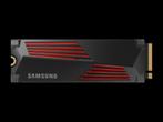 Samsung 990 PRO Heatsink PCIe 4.0 NVMe M.2 SSD 2TB, Enlèvement