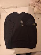 Stone island black size L sweater, Kleding | Heren, Maat 52/54 (L), Stone island, Zwart, Nieuw