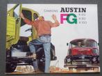 Austin FG 60 & 80 & 100 by Sogida Brochure - FRANS, Boeken, Auto's | Folders en Tijdschriften, Verzenden