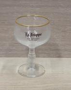 6 KLEINE GLAZEN VAN LA TRAPPE BIER, Verzamelen, Ophalen of Verzenden, Nieuw, La Trappe