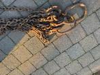 Ketting, Doe-het-zelf en Bouw, Lieren en Takels, Ophalen, Gebruikt