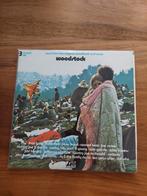 Woodstock 3 lp's Duitsland persing., Cd's en Dvd's, Ophalen of Verzenden, Zo goed als nieuw