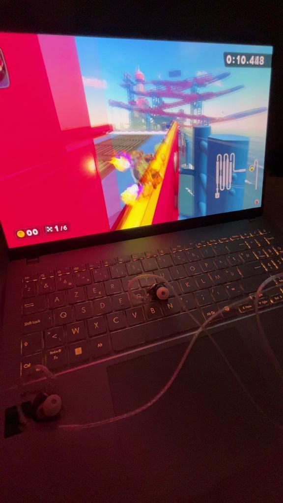 Asus Vivobook S15 OLED – Snapdragon X Elite – 16GB / 1TB, Computers en Software, Windows Laptops, Zo goed als nieuw, 15 inch, SSD