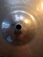 Kit de batterie Sabian de taille moyenne 16 pouces martelé à, Enlèvement ou Envoi, Comme neuf