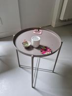 Tray table / Salontafel / table basse, Huis en Inrichting, Ophalen, Gebruikt