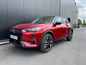 DS DS 3 Opera E-Tense 155pk - 0km, Autos, DS, Rouge, Achat, Entreprise, Noir