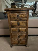 Rustieke ladekast, Ophalen, Gebruikt