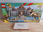 Lego Jurassic Park 30th anniversary alle sets, Ophalen, Nieuw, Complete set, Lego