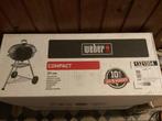 Bbq Weber 57cm, Tuin en Terras, Houtskoolbarbecues, Ophalen, Nieuw