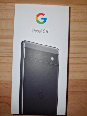 Google pixel 6a neuf