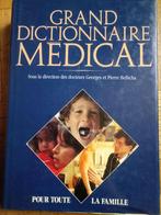 Livre le grand dictionnaire médical pour toute la famille, Livres, Enlèvement ou Envoi