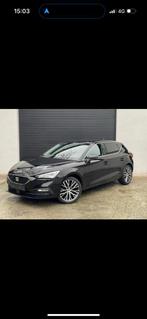 Seat leon 2.0 Xcellence, Autos, Seat, Cuir, Achat, Carnet d'entretien, 5 portes
