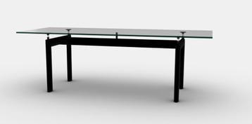 Tafel Le Corbusier LC6, Enlèvement, Comme neuf
