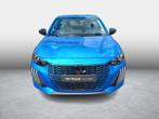 Peugeot 208 1.2 HYBRID 100 e-DSC6 Allure, Voorwielaandrijving, Blauw, Hybride Elektrisch/Benzine, 3 cilinders
