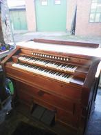 Harmonium 128x73x107cm AFHALING LEES BESCHRIJVING, Muziek en Instrumenten, Orgels, Ophalen, Gebruikt, 2 klavieren, Harmonium