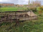 Oude koude bak, Tuin en Terras, Ophalen