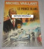 bd0324 bd 32 michel vaillant eo  le prince blanc graton, Boeken, Stripverhalen, Ophalen of Verzenden