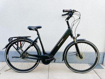 eBike Devron - 797km - Middenmotor 80Nm - 504Wh (was 3049,-) beschikbaar voor biedingen