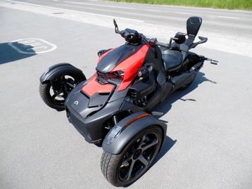 can am ryker 900cm3 2022 abs 2154km état neuf garantie beschikbaar voor biedingen