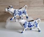 Bleu de Delft - Pot à lait - Vaches, Antiquités & Art, Enlèvement ou Envoi