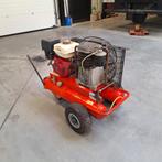 benzine compressor fiac agri 90, Ophalen, 10 bar of meer, 400 tot 800 liter/min, Zo goed als nieuw