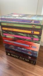 Alle 8 boeken Harry Potter set Nederlands, Boeken, Ophalen, Zo goed als nieuw, Jack Thorne; John Tiffany; J.K. Rowling