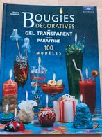 Livre pour faire des bougies, Hobby & Loisirs créatifs, Comme neuf, Enlèvement ou Envoi, Bricolage