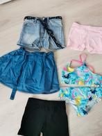 Shortjes, rokje en bikini maat 98, Kinderen en Baby's, Broek, Meisje, JBC, Ophalen of Verzenden