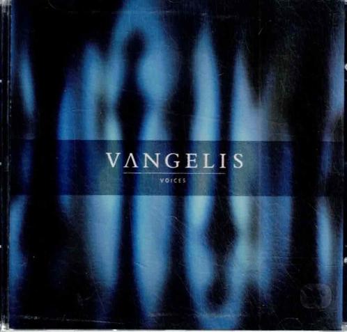 cd   -   Vangelis – Voices, Cd's en Dvd's, Cd's | Overige Cd's, Ophalen of Verzenden