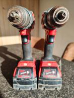 Milwaukee boormachine m18 Fpd2, Doe-het-zelf en Bouw, Ophalen, Boormachine
