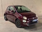 Fiat 500 | 1.2i Benzine 51kw | Pano Dak 2017, Voorwielaandrijving, 4 cilinders, Bedrijf, Handgeschakeld