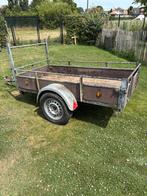 Aanhangwagen, Auto diversen, Aanhangers en Bagagewagens, Ophalen, Gebruikt