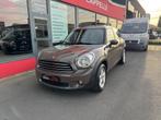 Mini Cooper Countryman 1.6d •Open dak•Cruise• PROPERE STAAT, Autos, Achat, Entreprise, Diesel, Cooper
