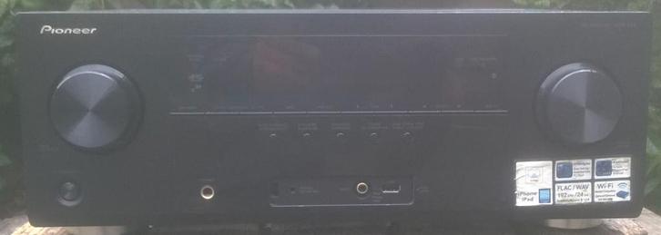 Pioneer VSX-922-K receiver (heeft reset nodig), TV, Hi-fi & Vidéo, Amplificateurs & Ampli-syntoniseurs, Utilisé, 7.1, 120 watts ou plus