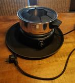 Elektrische combi Wok - Fondue, Ophalen, Gebruikt, Aluminium, Wok