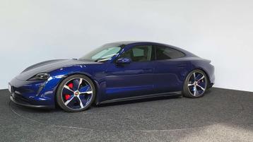Porsche Taycan 4S ~Dream~Als Nieuw~ACC~Pano~NP €135.000 beschikbaar voor biedingen