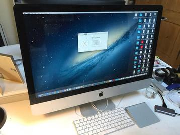 iMac 27 inch 2010 beschikbaar voor biedingen