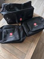Binnentassen bagtecs, Motoren, Accessoires | Koffers en Tassen, Ophalen, Zo goed als nieuw
