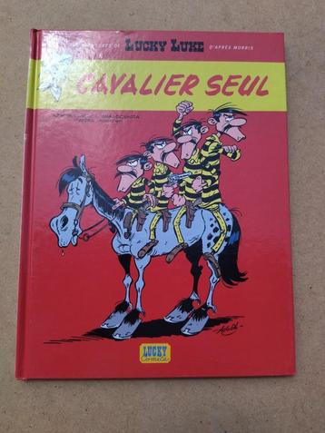 Lucky Luke - Cavalier seul / EO 2012 beschikbaar voor biedingen