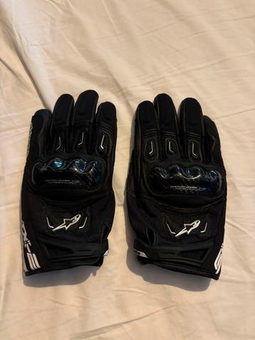 Alpinestars SMX 2 air carbon V2 handschoenen maat XL beschikbaar voor biedingen