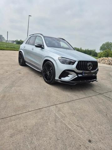 Mercedes-benz GLE 400e "special edition" beschikbaar voor biedingen