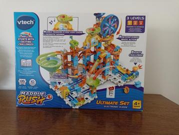 VTech knikkerbaan Marble  Rush Ultimate beschikbaar voor biedingen