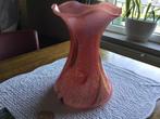 Vaas, Ophalen, Minder dan 50 cm, Rood, Glas