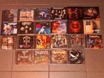 Metal & Hardrock cd's Deel 2 (D-H) UIt te kiezen, Enlèvement ou Envoi, Comme neuf