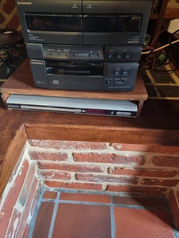 DVD speler Philips beschikbaar voor biedingen