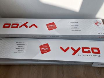 Clickvinyl merk Vygo ongeveer 16m² beschikbaar voor biedingen