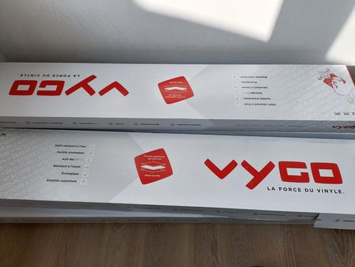 Clickvinyl merk Vygo ongeveer 16m², Doe-het-zelf en Bouw, Overige Doe-Het-Zelf en Bouw, Zo goed als nieuw, Ophalen