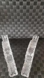 2 stuks VSL   glazen  bruggetjes voor bloemen, Ophalen