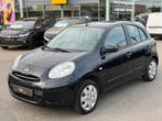 Nissan micra benzine airco PERFECTE STAAT+ keuring vvk, Auto's, Euro 5, Radio, Onderhoudsboekje, Micra